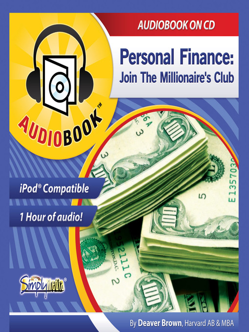 Title details for Personal Finance & Investing by Deaver Brown - Available